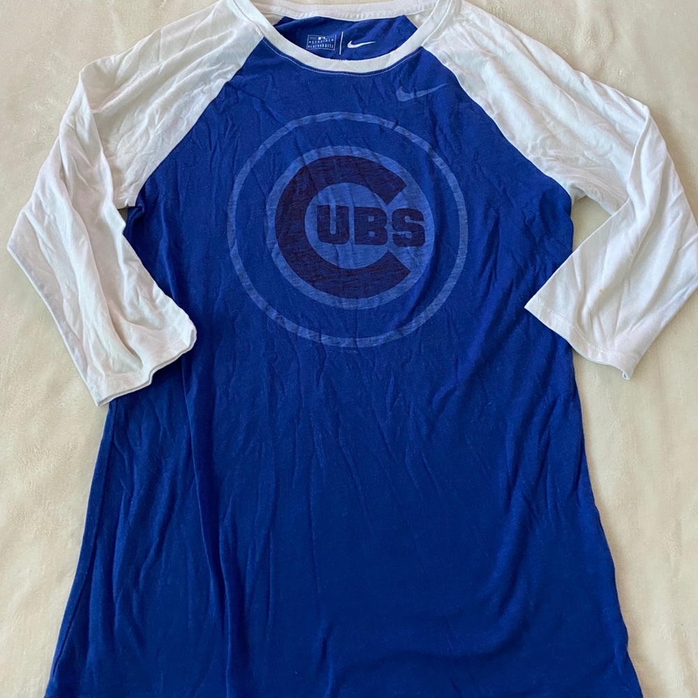 Chicago Cubs Nike Shirt